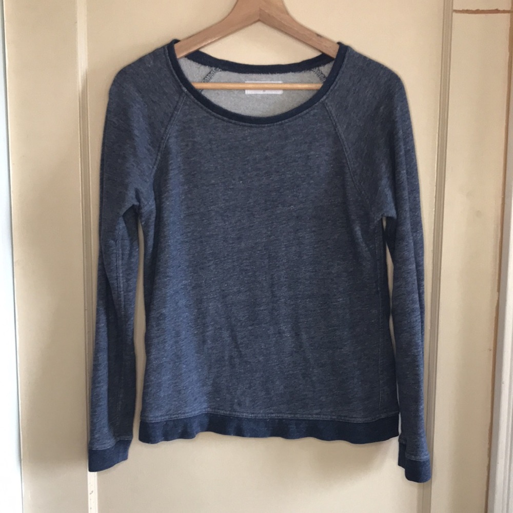 Everlane long sleeve sweater